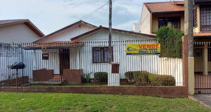 Terreno à venda na Rua Ernesto Piazzetta, 44, Bacacheri, Curitiba
