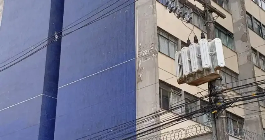 Apartamento centro 71,02m² com garagem, ótima localização