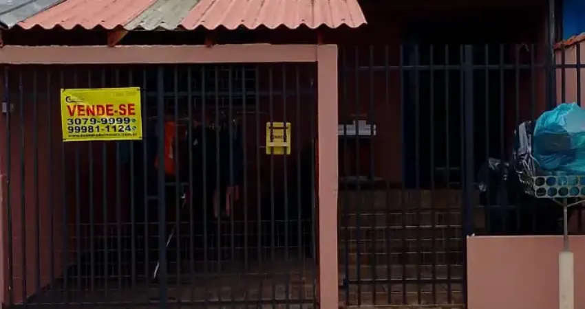 Casa com 2 quartos à venda na Rua Shakespeare, 93, Barreirinha, Curitiba