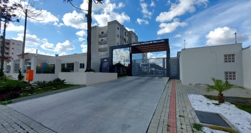 Apartamento com 2 quartos à venda na Avenida José Gulin, 373, Bacacheri, Curitiba