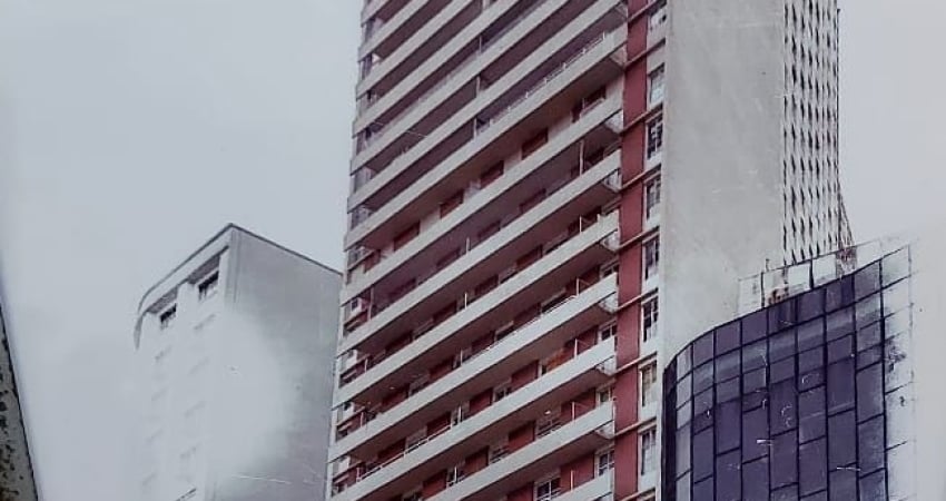 Apartamento com 2 quartos à venda na Avenida Luiz Xavier, 68, Centro, Curitiba