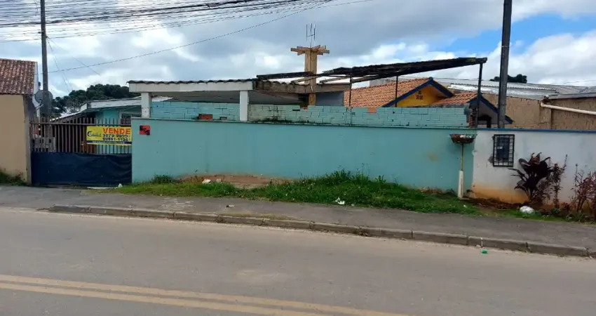 Terreno à venda na Rua Odonis Bighi, 655, Jardim Osasco, Colombo
