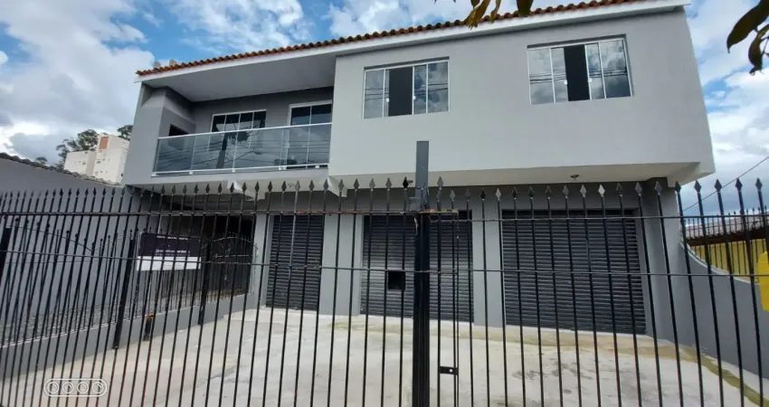 Kitnet / Stúdio para alugar na Rua Nossa Senhora de Nazaré, 1840, Boa Vista, Curitiba