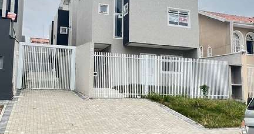 Venda de Casa em Condomínio de Luxo no Xaxim, Curitiba-PR: 3 Quartos, 1 Suíte, 2 Salas, 3 Banheiros, 120,04 m²!
