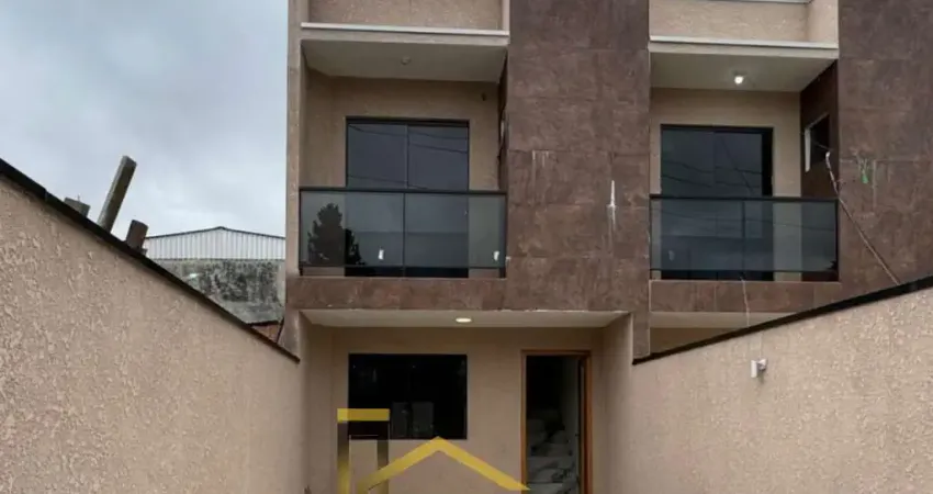 Excelente oportunidade! Casa à venda em Curitiba-PR, bairro Pinheirinho, 3 quartos, 1 suíte, 1 sala, 3 banheiros, 2 vagas, 115m².