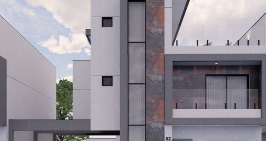 Imperdível oportunidade de investimento em Curitiba-PR: Casa à venda no Capão Raso, 3 quartos, 3 suítes, 129,82 m².
