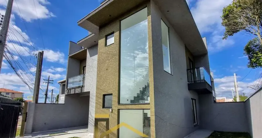 Imperdível: Casa à venda em Curitiba-PR, Sítio Cercado - 3 quartos, 1 suíte, 1 sala, 2 banheiros, 1 vaga, 112m². Venha conferir!