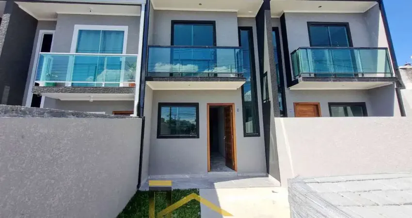 Imperdível casa à venda em curitiba-pr, 3 quartos no bairro tatuquara - 82,00 m² - agende sua visita agora!