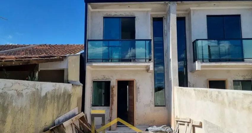 Imperdível casa à venda em curitiba-pr, 3 quartos no bairro tatuquara - 82,00 m² - agende sua visita agora!