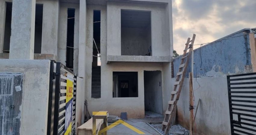 Imperdível Casa à Venda em Curitiba-PR, 3 Quartos no Bairro Tatuquara - 82,00 m² - Agende sua visita agora!