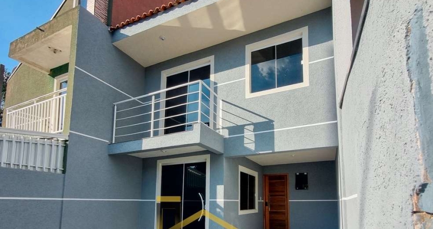 Casa à venda em Curitiba-PR, Cidade Industrial: 3 quartos, 1 sala, 2 banheiros, 71,00 m² de área. Confira!