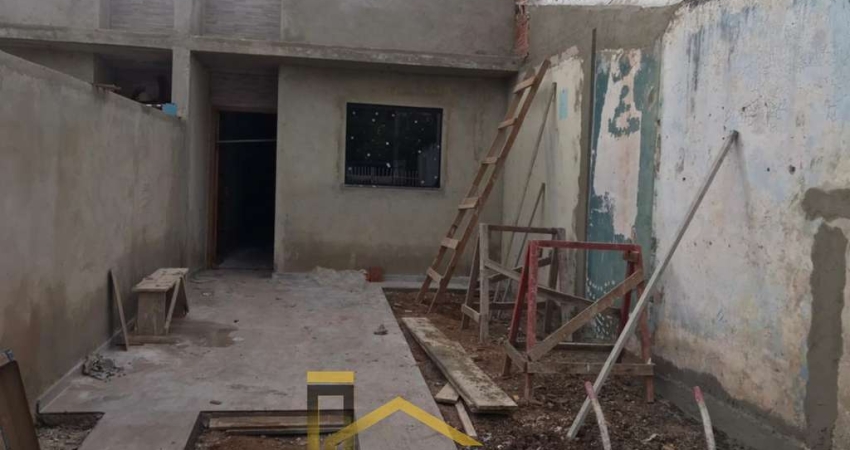 Casa com 2 quartos à venda na Avenida Santa Rita de Cássia dos Impossíveis, 1157, Tatuquara, Curitiba