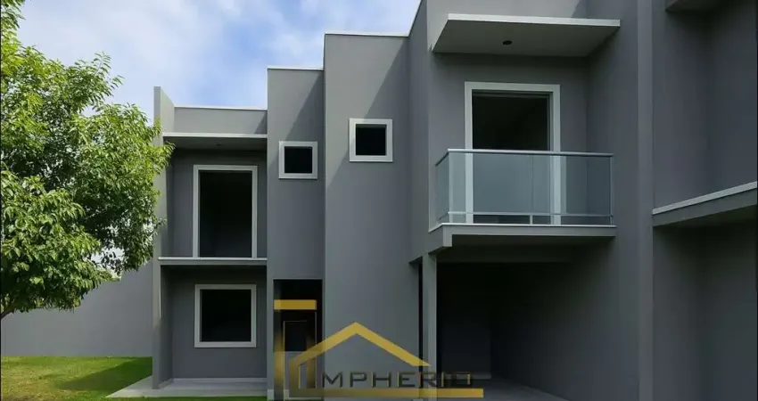 Casa para venda na Cidade Industrial, Curitiba-PR: 3 quartos, 1 suíte, 1 sala, 2 banheiros, 110m² de área!