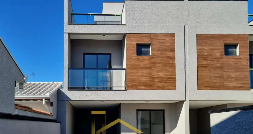 Imperdível oportunidade de adquirir casa com 3 quartos e 2 suítes no Capão Raso, Curitiba-PR.