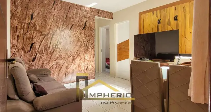 Imperdível oportunidade: Apartamento à venda em Curitiba-PR, Sítio Cercado - 2 quartos, 1 sala, 1 banheiro, 1 vaga de garagem!