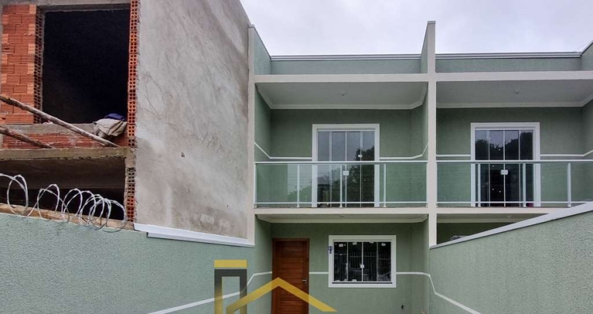 Casa à venda em Curitiba-PR, bairro Tatuquara: 2 quartos, 1 sala, 1 banheiro, 1 vaga. Agende sua visita hoje!