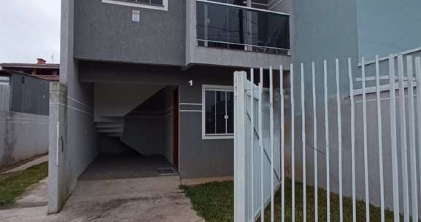 Casa com 3 quartos à venda na Rua Agenor Antônio Rodrigues, 573, Sítio Cercado, Curitiba