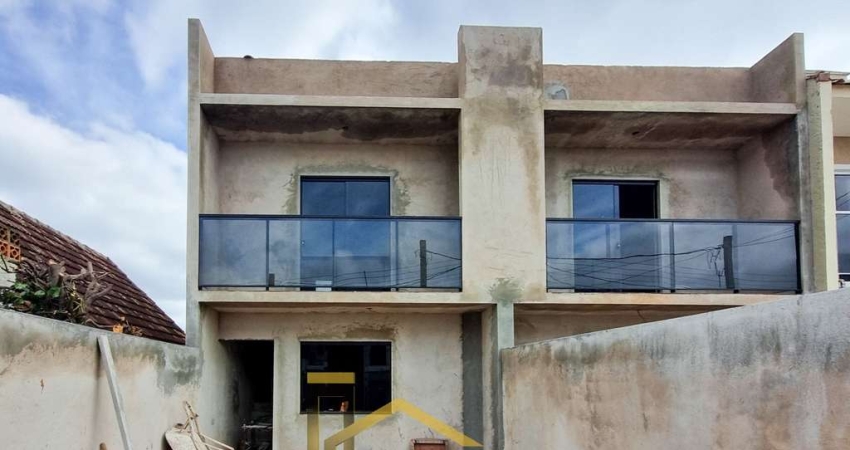 Oportunidade: Casa de 3 quartos na Cidade Industrial, Curitiba-PR, com 78,75 m² e garagem!