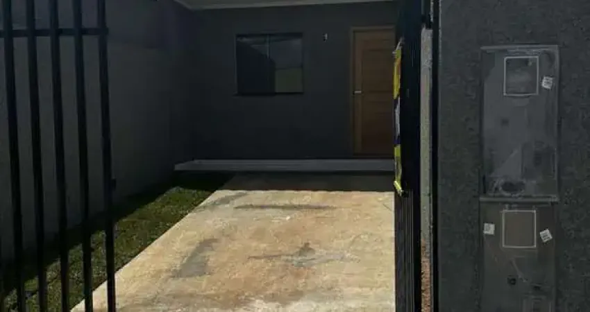Casa com 2 quartos à venda na Travessa Hamilton Pinto Alves, 54, Sítio Cercado, Curitiba