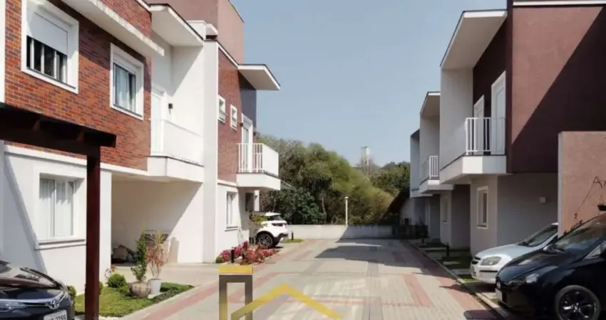 Casa em Condomínio no Campo Comprido - 3 quartos, 1 suíte, 2 vagas de garagem - Curitiba-PR!