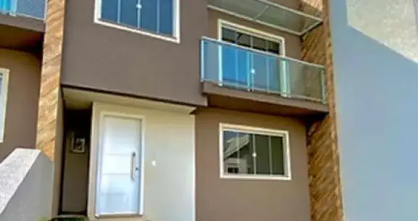 Impecável casa em condomínio à venda no Campo Comprido, Curitiba-PR! 3 quartos, 1 suíte, 1 sala, 3 banheiros, 2 vagas de garagem, 156m².