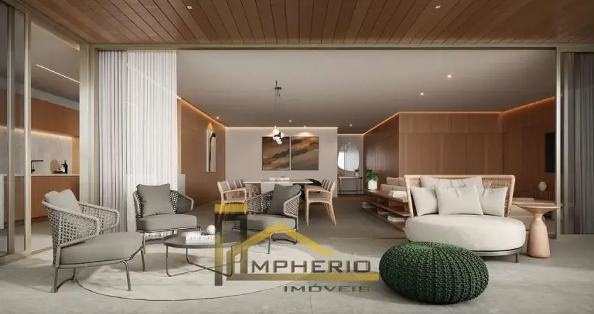 Apartamento com 4 quartos à venda na Rua Vereador Garcia Rodrigues Velho, 105, Cabral, Curitiba