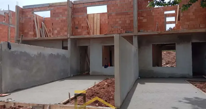 Casa em condomínio fechado com 3 quartos à venda na Rua Ladislau Luka, 717, Cidade Industrial, Curitiba