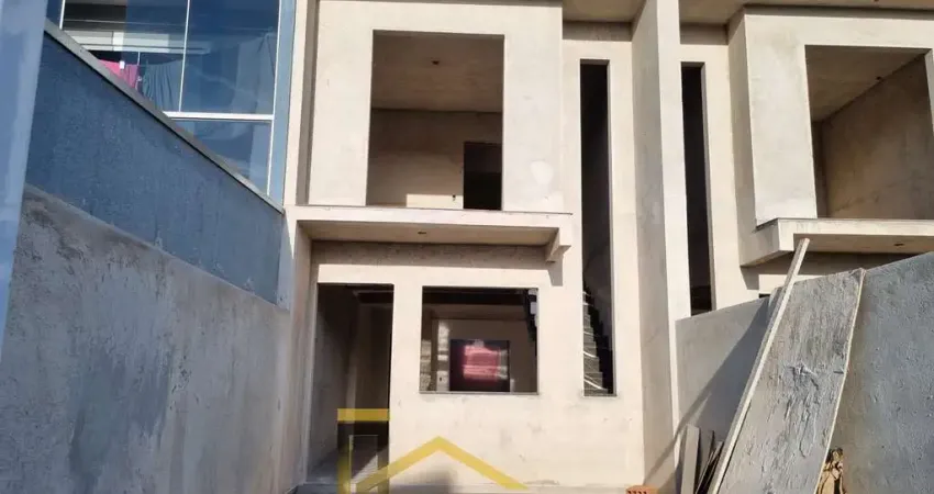 Casa à venda em curitiba-pr, cidade industrial: 3 quartos, 1 sala, 2 banheiros, 1 vaga de garagem, 80m² de área.