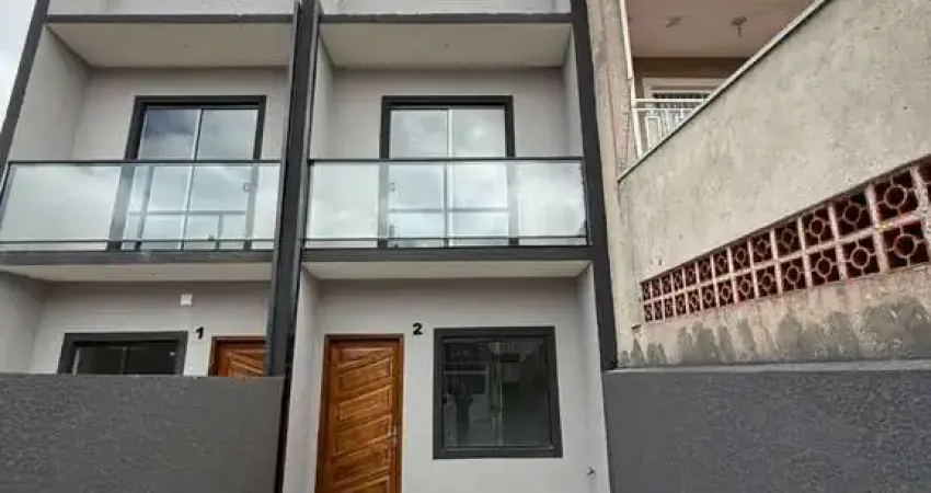 Oportunidade única: casa à venda em curitiba-pr, bairro tatuquara - 2 quartos, 1 banheiro, 60,13 m².
