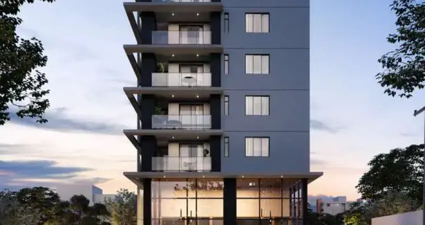 Apartamento de luxo: 3 quartos, 3 suítes, 3 salas, 4 banheiros, 2 vagas na cidade de curitiba-pr, rebouças - 177,34 m².