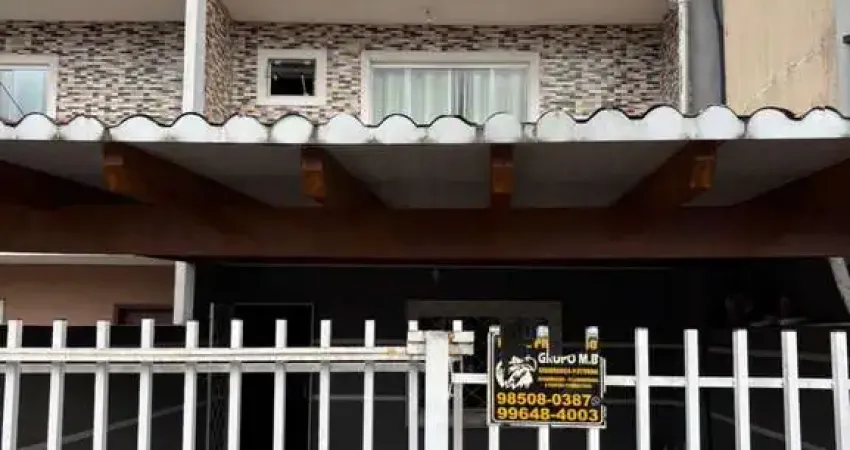 Casa com 3 quartos à venda na Rua Júlio Pereira Sobrinho, 135, Campo de Santana, Curitiba