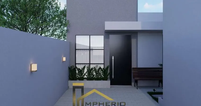 Imóvel à venda em Curitiba-PR: Casa com 2 quartos, 1 suíte, 60m² no Alto Boqueirão, 3 vagas de garagem!