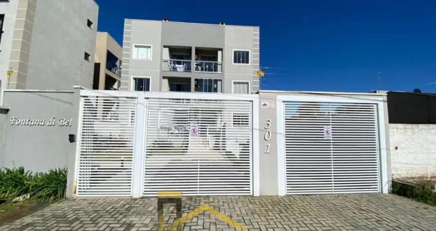 Apartamento à venda em Araucária-PR, Fazenda Velha: 2 quartos, 1 banheiro, 1 vaga de garagem. Aproveite!