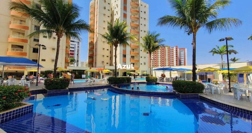 Apartamento com 1 quarto à venda na Rua Coronel Luiz José Pereira, 801, Bairro do Turista, Caldas Novas