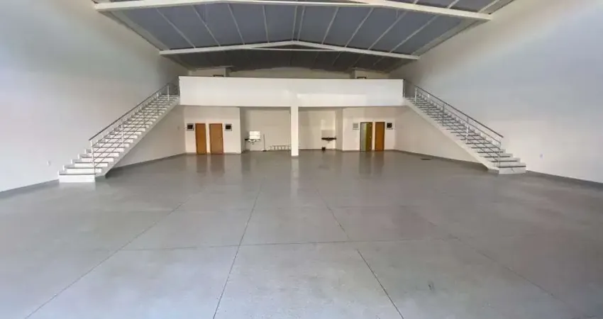 Galpão para locação, Vila Jardim São Judas Tadeu, Goiânia, GO