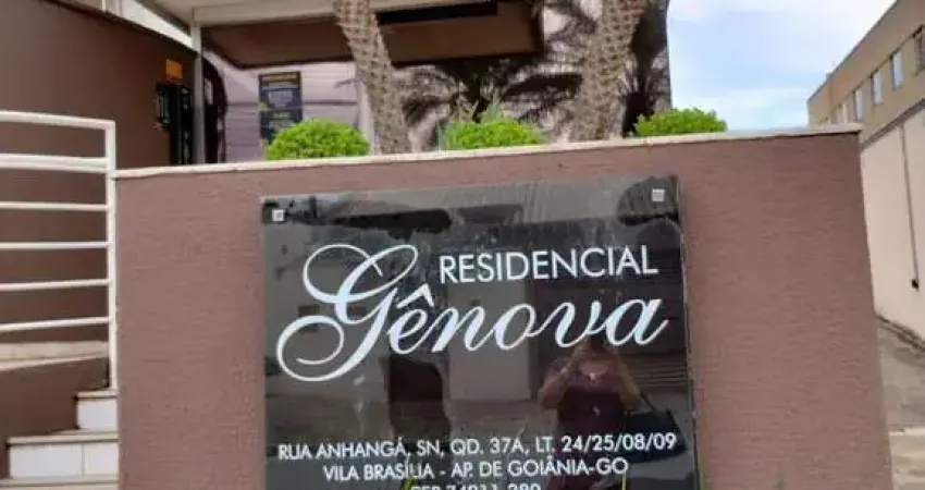 Apartamento à venda, Vila Brasília, Aparecida de Goiânia, GO