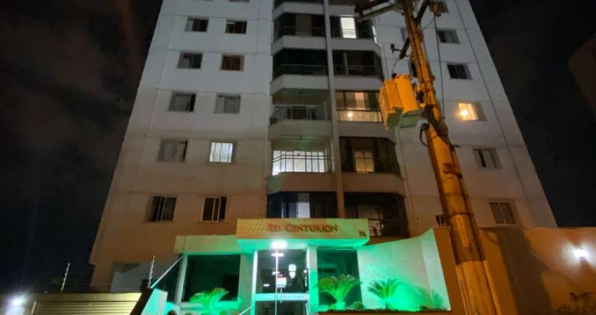 Apartamento padrão para Locação, Setor Pedro Ludovico , Goiânia, GO