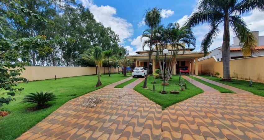 Chácara / sítio com 3 quartos à venda na Rodovia GO-462, 10, Fazenda Retiro, Goiânia
