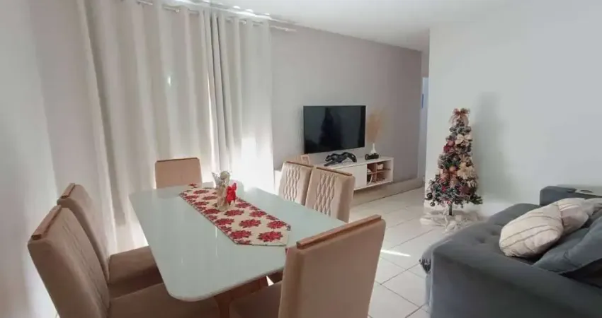 Apartamento à venda, jardim maria inês, aparecida de goiânia, go