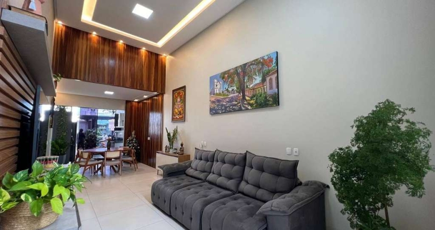Casa com 3 quartos à venda na Rua FN 28, 45, Jardim Fonte Nova, Goiânia
