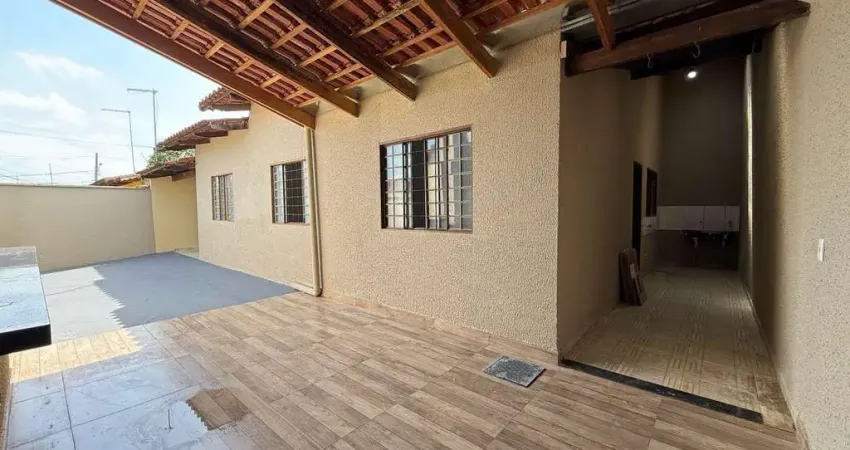 Casa à venda, 3/4 Mansões Paraíso, Aparecida de Goiânia, GO