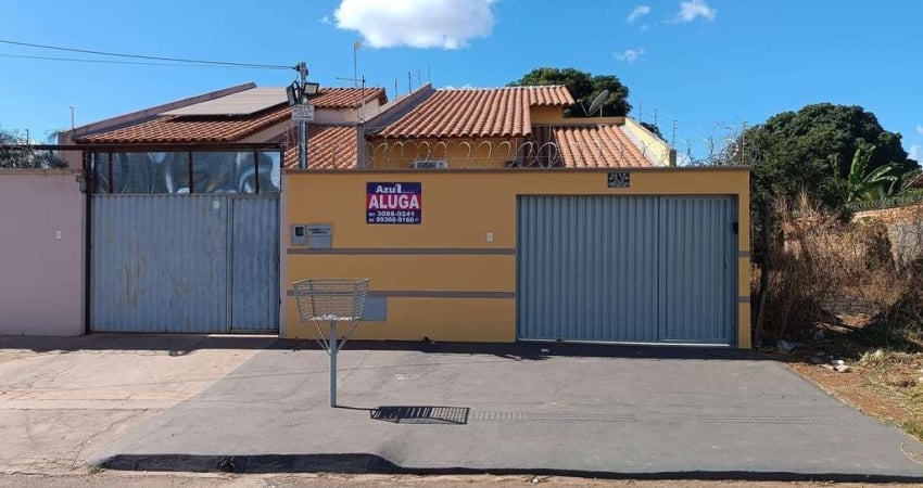 Casa para locação, Jardim Esplanada, Aparecida de Goiânia, GO