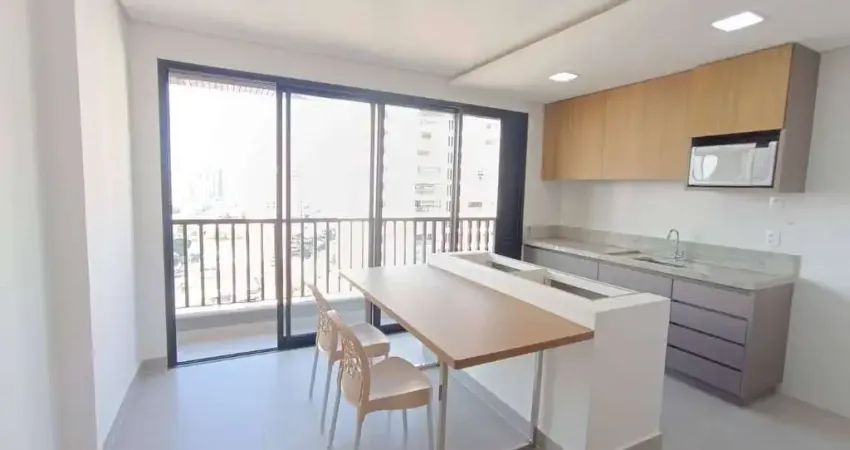 Apartamento com 1 quarto para alugar na Avenida T 8, 1115, Setor Bueno, Goiânia