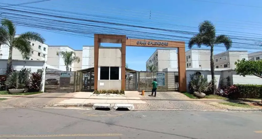 Apartamento com 2 quartos à venda na Rua Padre Feijó, 277, Vila Alzira, Aparecida de Goiânia