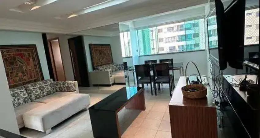Apartamento mobiliado para locação, 3/4 sendo 2 suítes, setor bela vista, goiânia, go