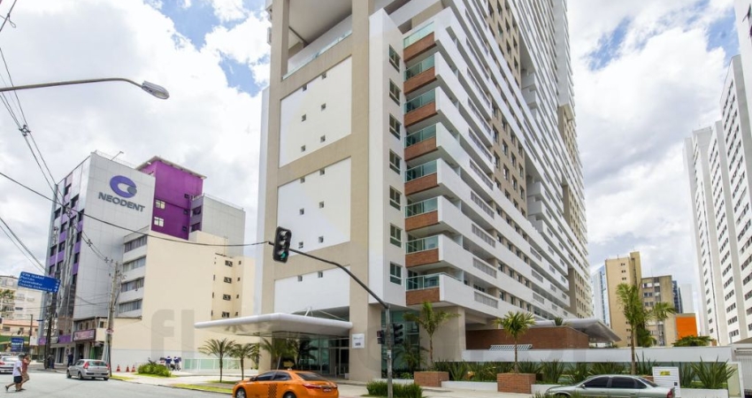 Kitnet / Stúdio para alugar na Avenida Visconde de Guarapuava, 3806, Centro, Curitiba