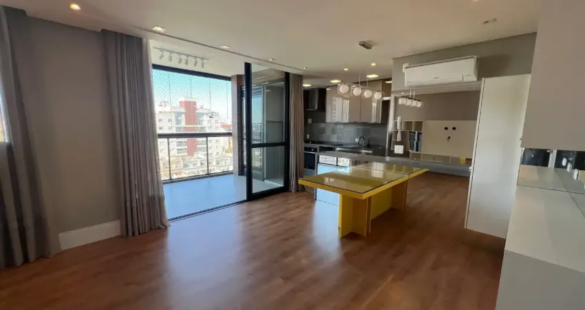 Lindíssimo apartamento de 1 suíte, 2 demi-suítes e 2 vagas livres para venda!!