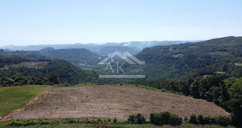 Área de terra com vista espetacular em Picada Café na Serra Gaúcha