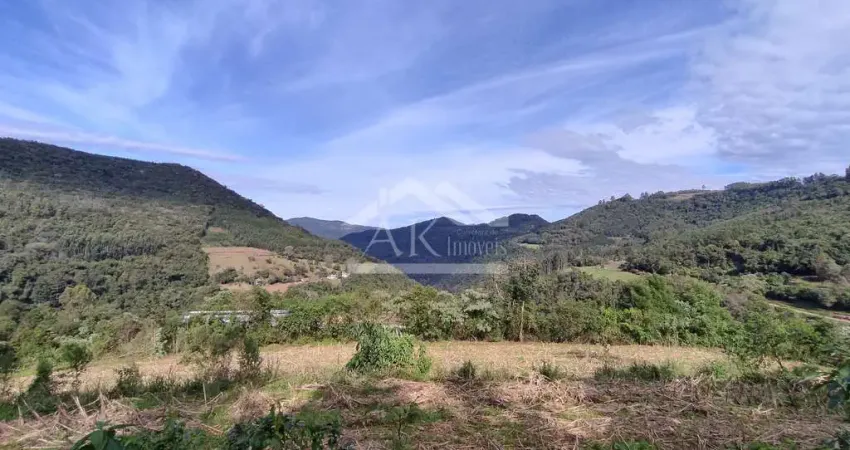 Área de terra com vista à venda em Nova Petrópolis na Serra Gaúcha