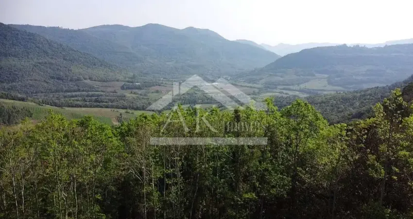 Área de terra com vista à venda em Nova Petrópolis na Serra Gaúcha